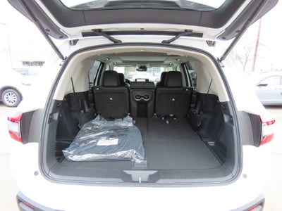 Honda Pilot Elite 2026