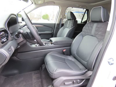 Honda Pilot Elite 2026