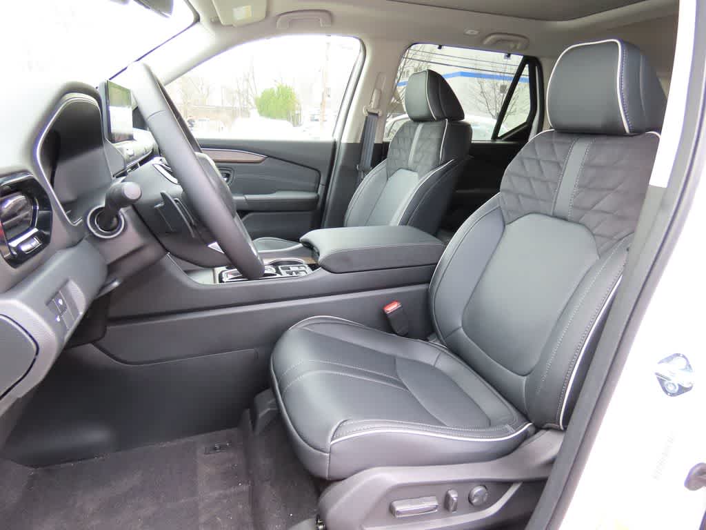 Honda Pilot Elite 2026