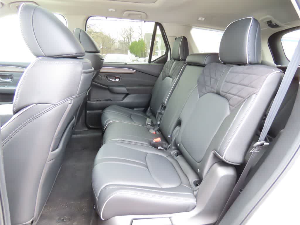 Honda Pilot Elite 2026