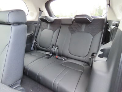 Honda Pilot Elite 2026