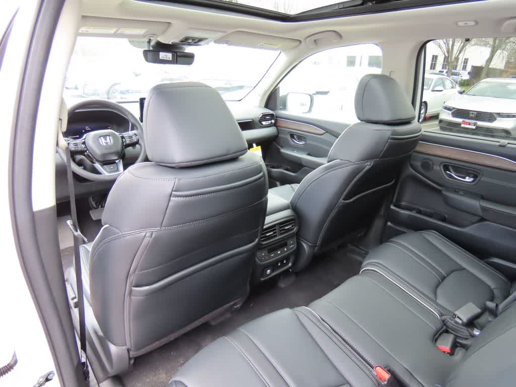 Honda Pilot Elite 2026