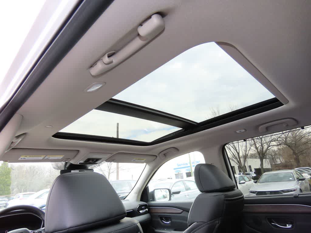 Honda Pilot Elite 2026