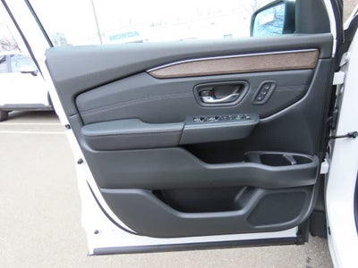 Honda Pilot Elite 2026