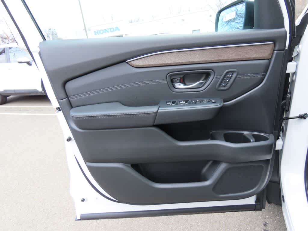 Honda Pilot Elite 2026
