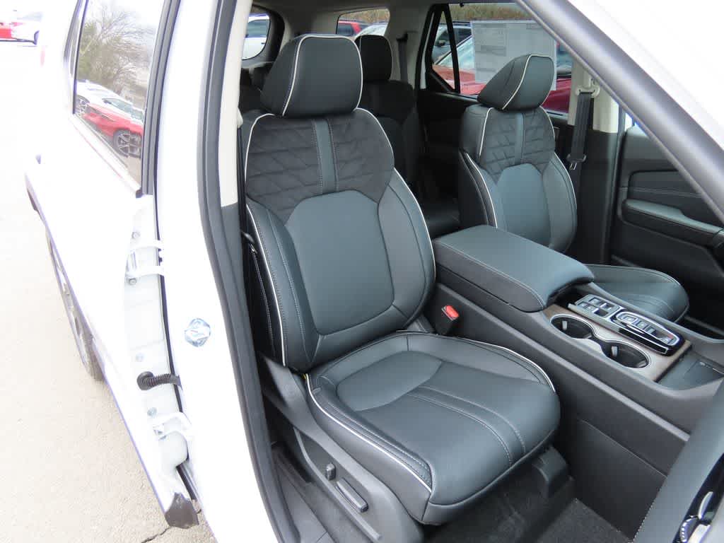 Honda Pilot Elite 2026