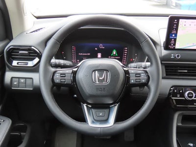 Honda Pilot Elite 2026