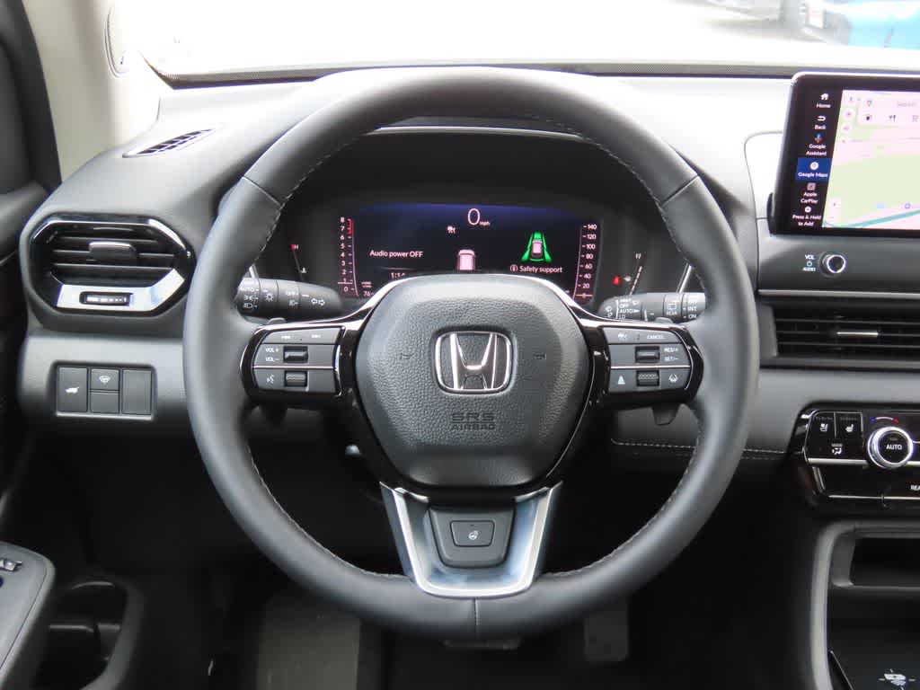 Honda Pilot Elite 2026