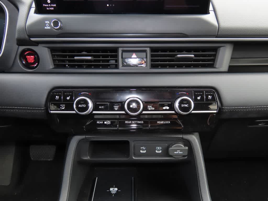 Honda Pilot Elite 2026