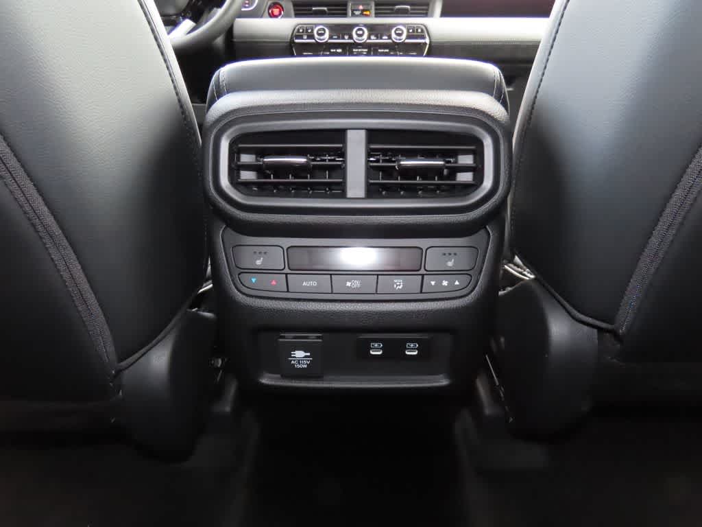 Honda Pilot Elite 2026