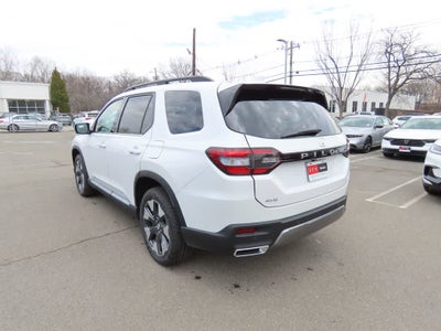 Honda Pilot Elite 2026