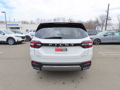 Honda Pilot Elite 2026