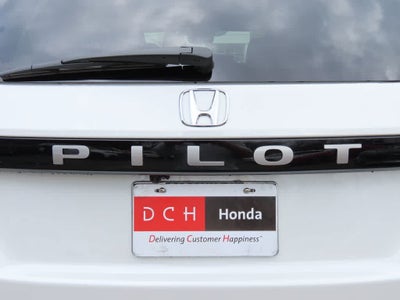 Honda Pilot Elite 2026
