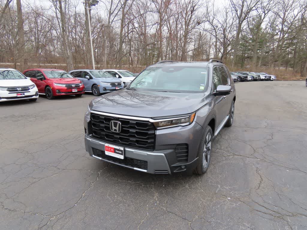 Honda Pilot Elite 2026