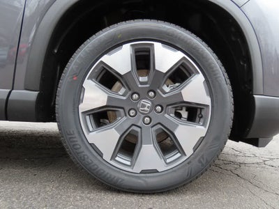 Honda Pilot Elite 2026