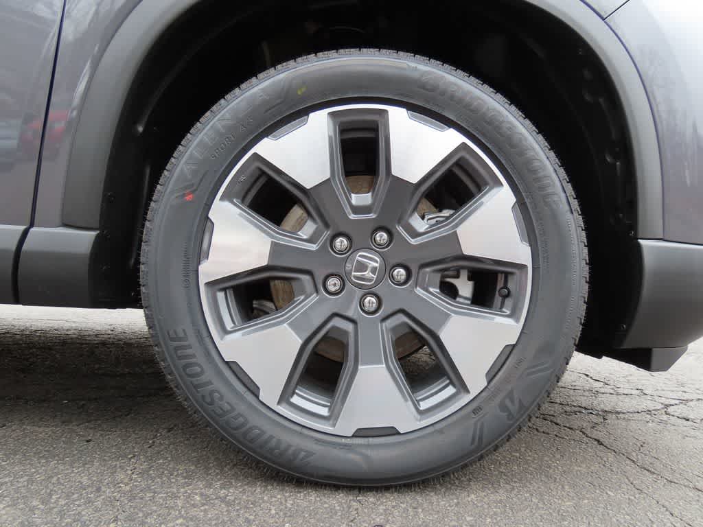 Honda Pilot Elite 2026