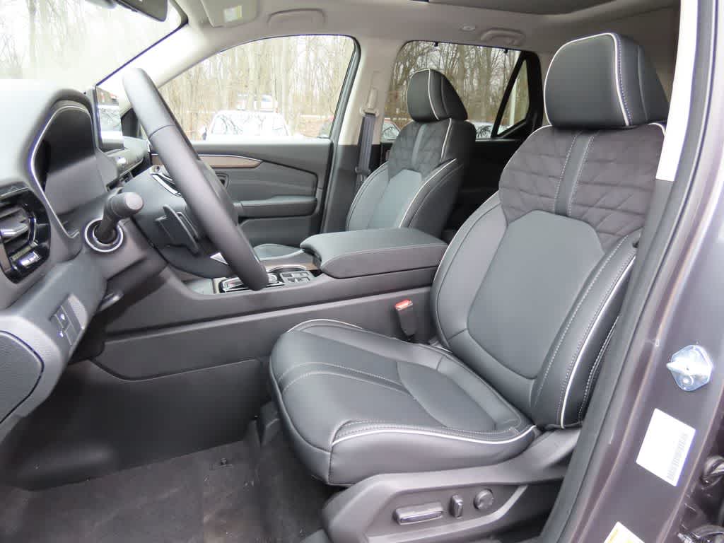 Honda Pilot Elite 2026
