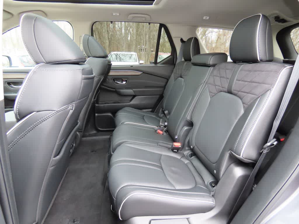 Honda Pilot Elite 2026