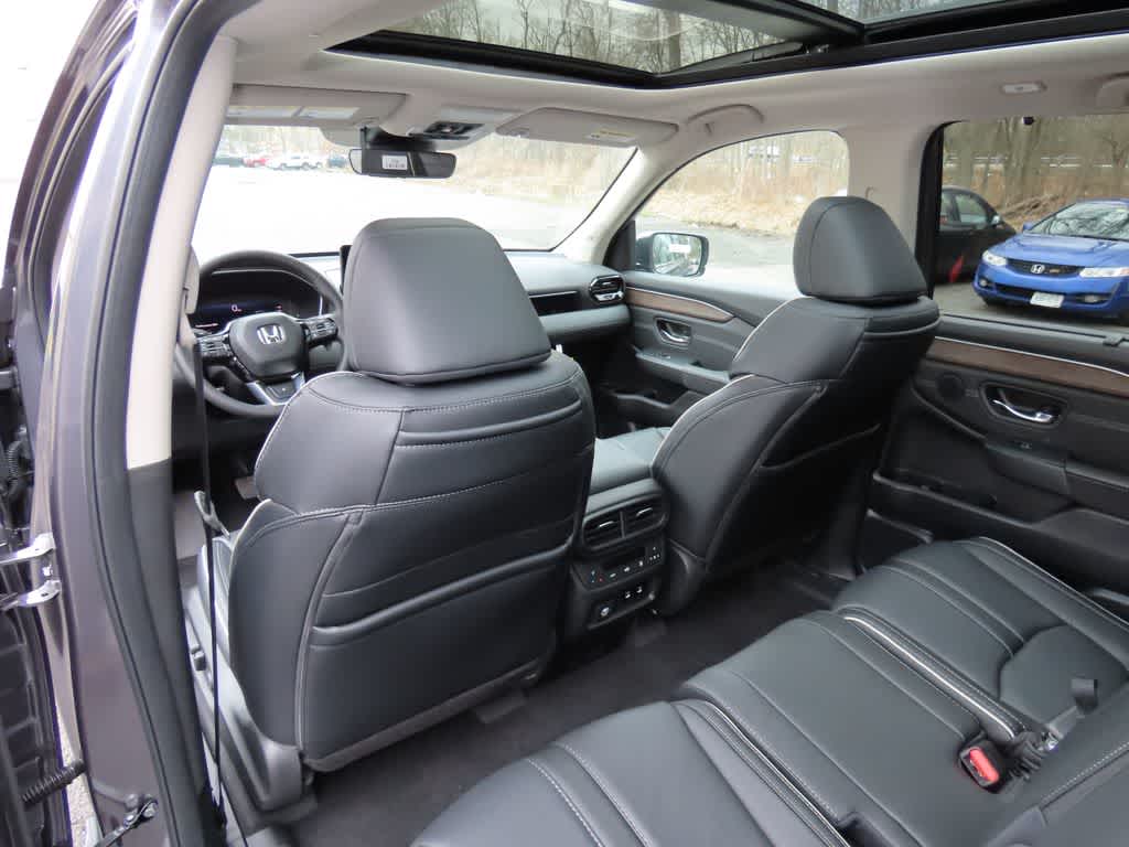 Honda Pilot Elite 2026