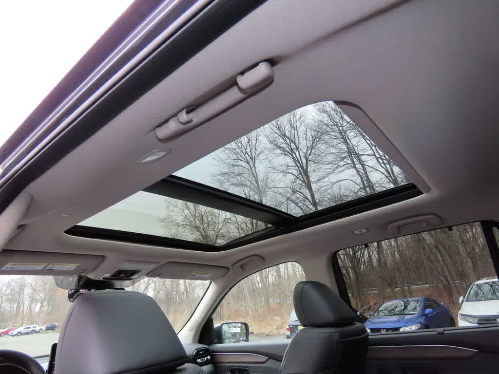 Honda Pilot Elite 2026