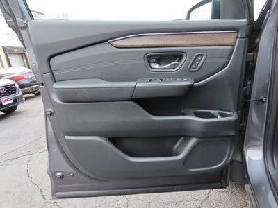 Honda Pilot Elite 2026