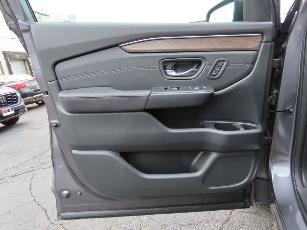 Honda Pilot Elite 2026