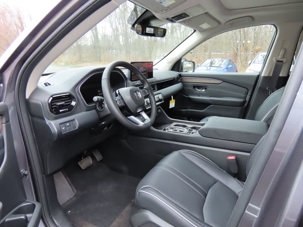 Honda Pilot Elite 2026