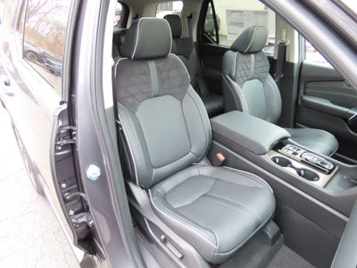 Honda Pilot Elite 2026