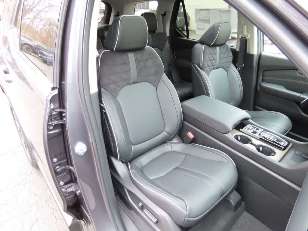 Honda Pilot Elite 2026
