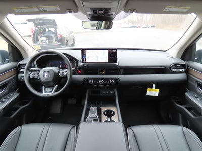 Honda Pilot Elite 2026