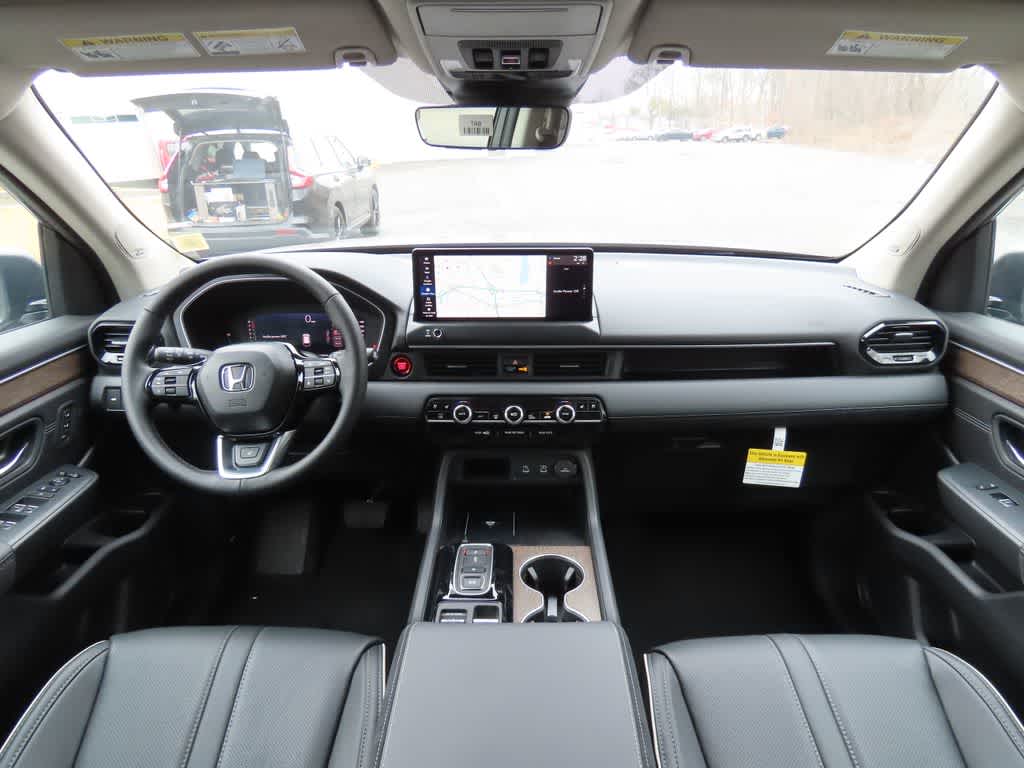 Honda Pilot Elite 2026