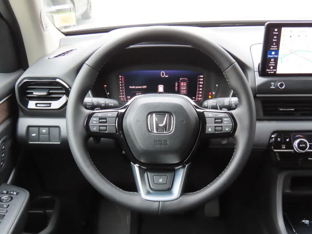 Honda Pilot Elite 2026
