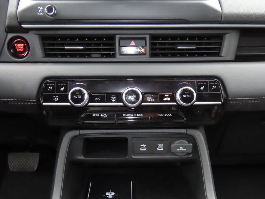 Honda Pilot Elite 2026
