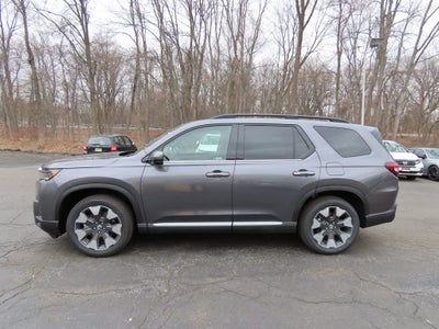 Honda Pilot Elite 2026