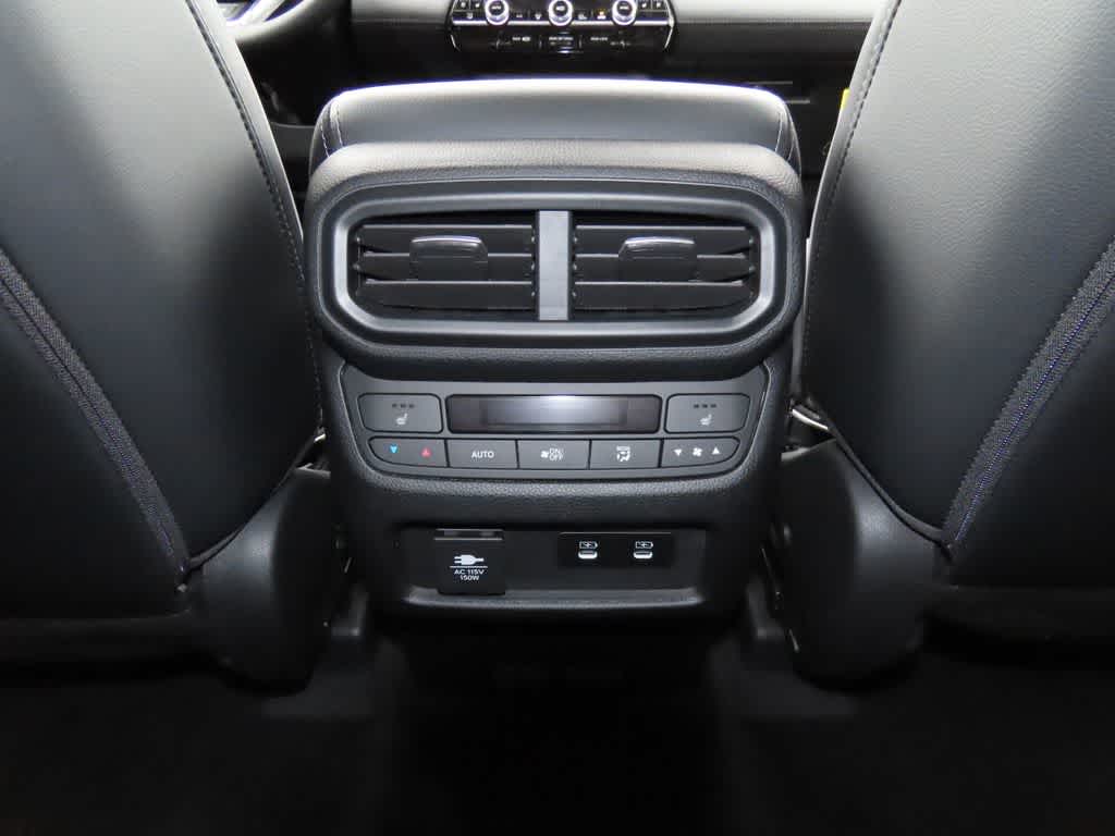 Honda Pilot Elite 2026