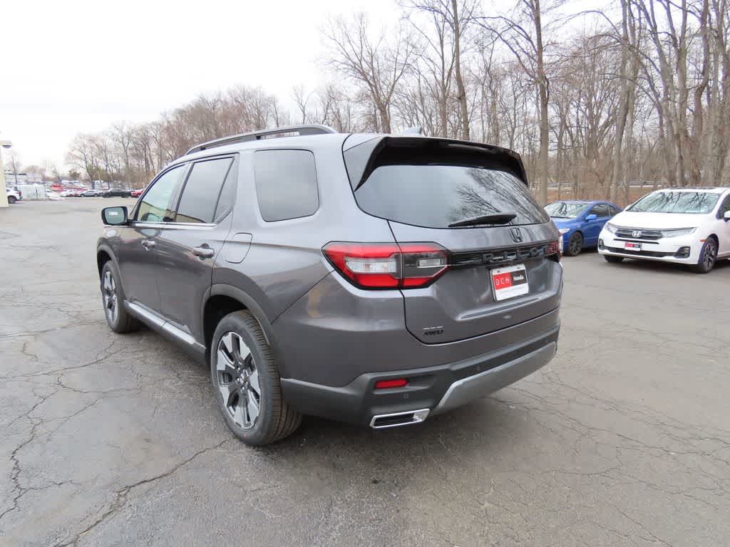Honda Pilot Elite 2026