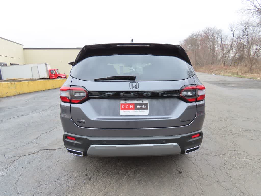 Honda Pilot Elite 2026