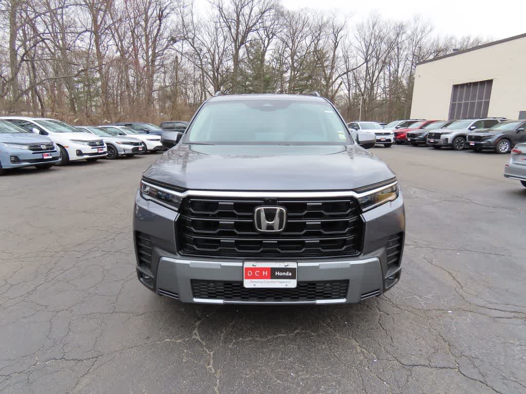 Honda Pilot Elite 2026