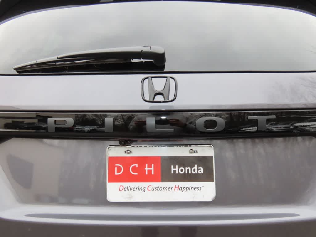 Honda Pilot Elite 2026