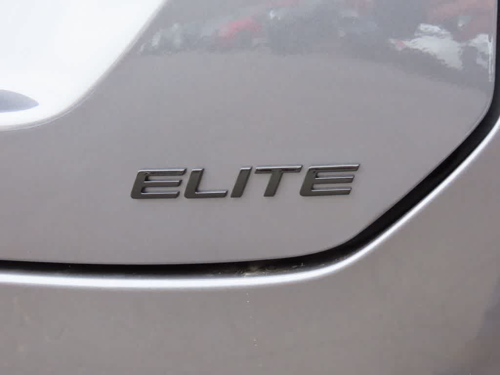 Honda Pilot Elite 2026