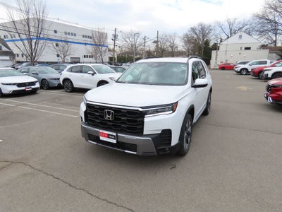 Honda Pilot Elite 2026