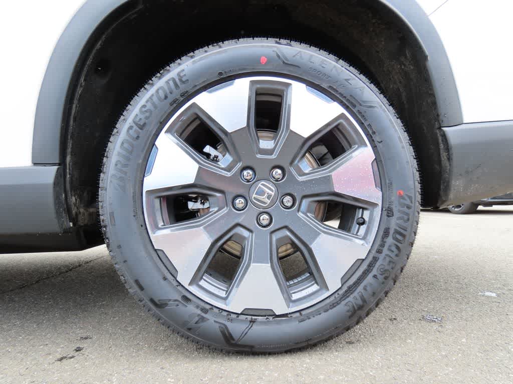 Honda Pilot Elite 2026