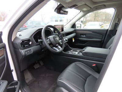 Honda Pilot Elite 2026