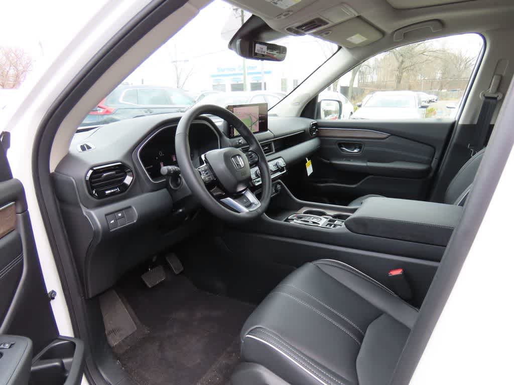 Honda Pilot Elite 2026