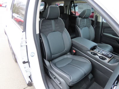 Honda Pilot Elite 2026