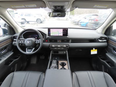 Honda Pilot Elite 2026