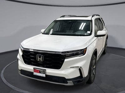 2023 Honda Pilot Elite