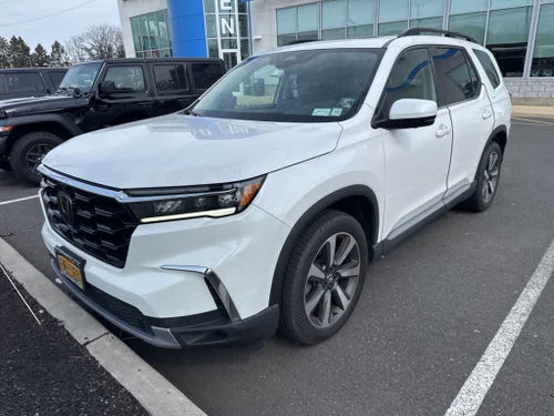 2023 Honda Pilot Elite