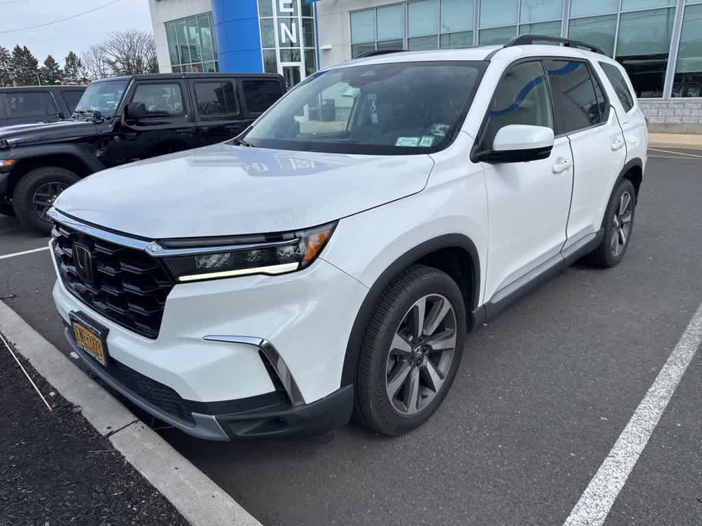 2023 Honda Pilot Elite