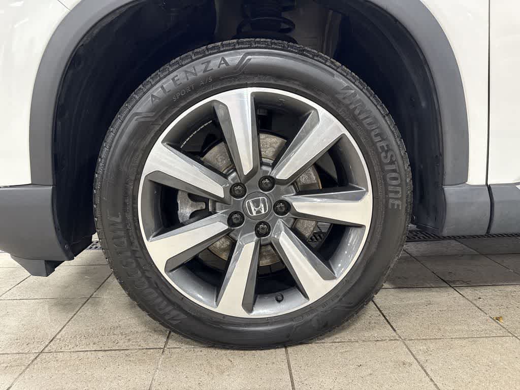 2023 Honda Pilot Elite